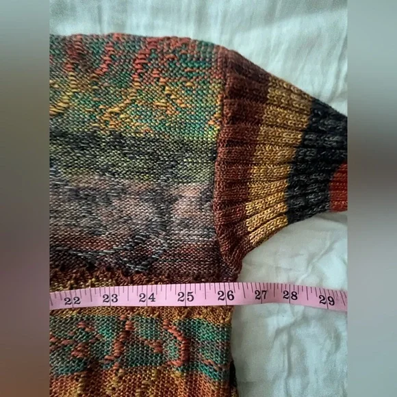 Peruvian Connection Salina alpaca Cardigan size XS/SM EUC - Picture 9 of 16